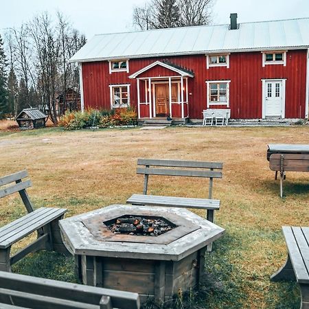 Taiga Forest Lodge Gällivare Eksteriør bilde