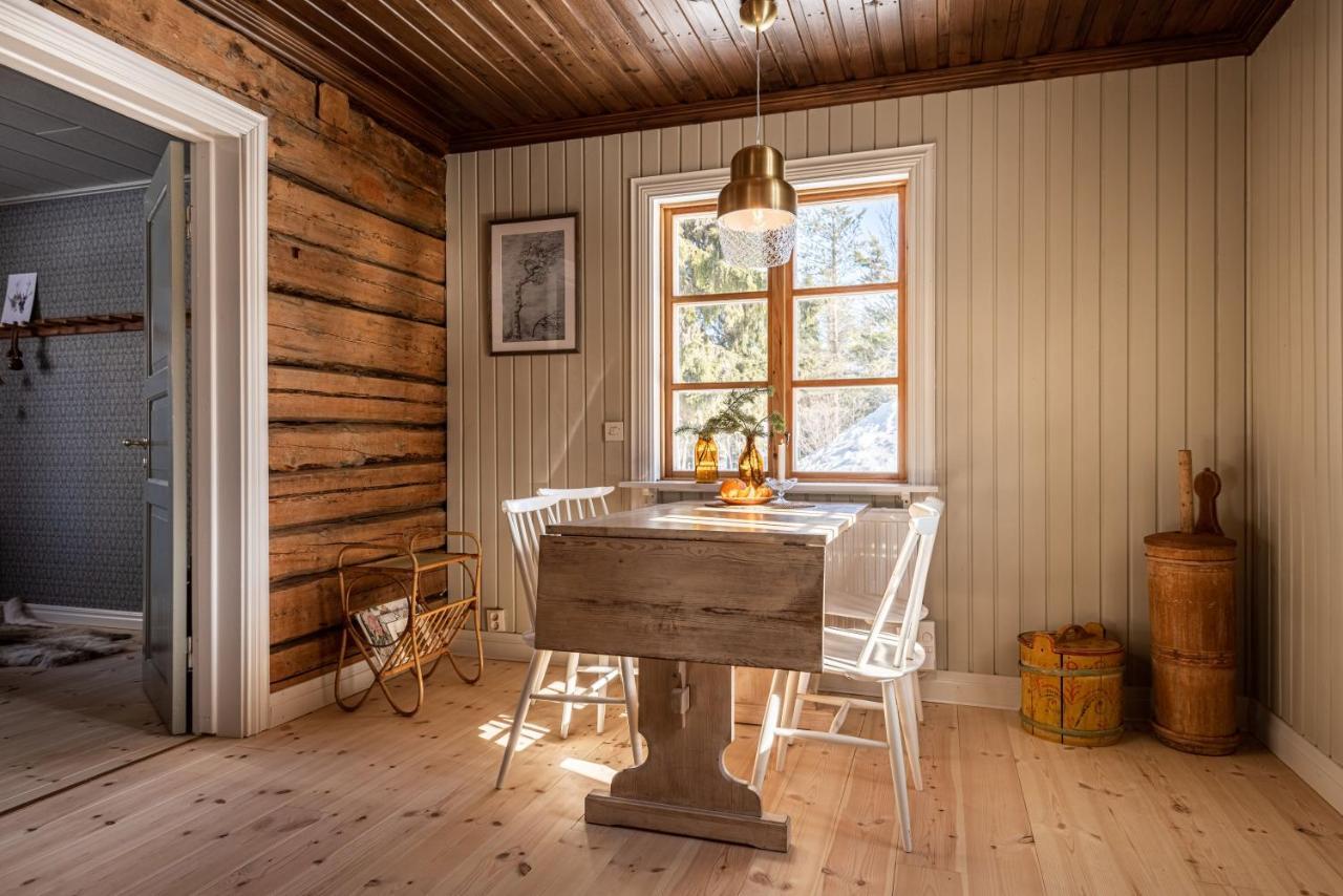 Taiga Forest Lodge Gällivare Eksteriør bilde
