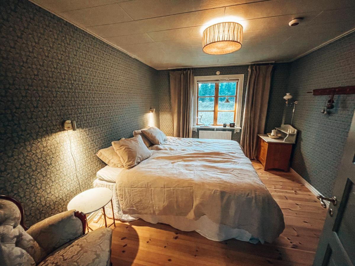 Taiga Forest Lodge Gällivare Eksteriør bilde