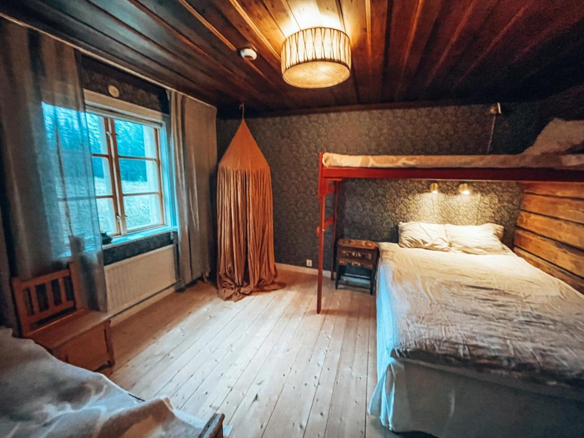 Taiga Forest Lodge Gällivare Eksteriør bilde
